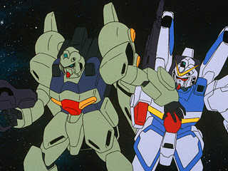 Story 機動戦士ｖガンダム