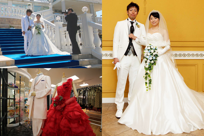 モンベルジェのドレスサロン 千葉県銚子市の結婚式場 モンベルジェ 披露宴 教会