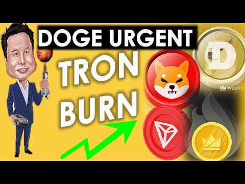 🚨 Doge Coin Urgent | Doge Shib Pair Listing on Binance | Tron Burn Event | WRX Burn News | BTC News