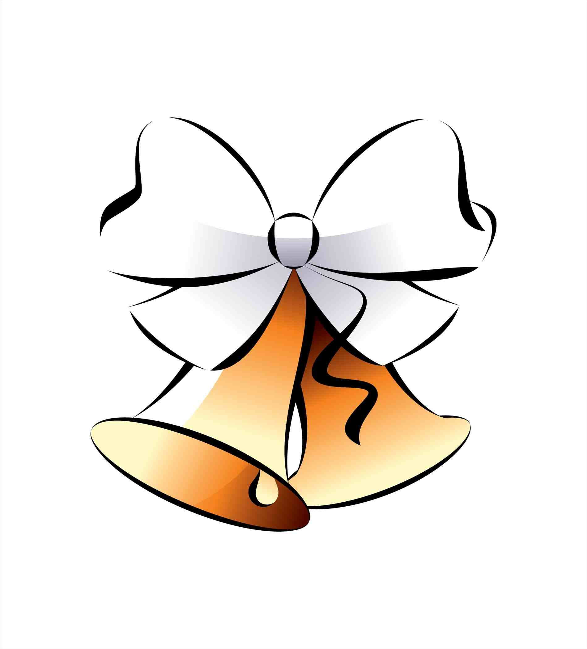 Download Wedding Bells Clipart | Free download on ClipArtMag