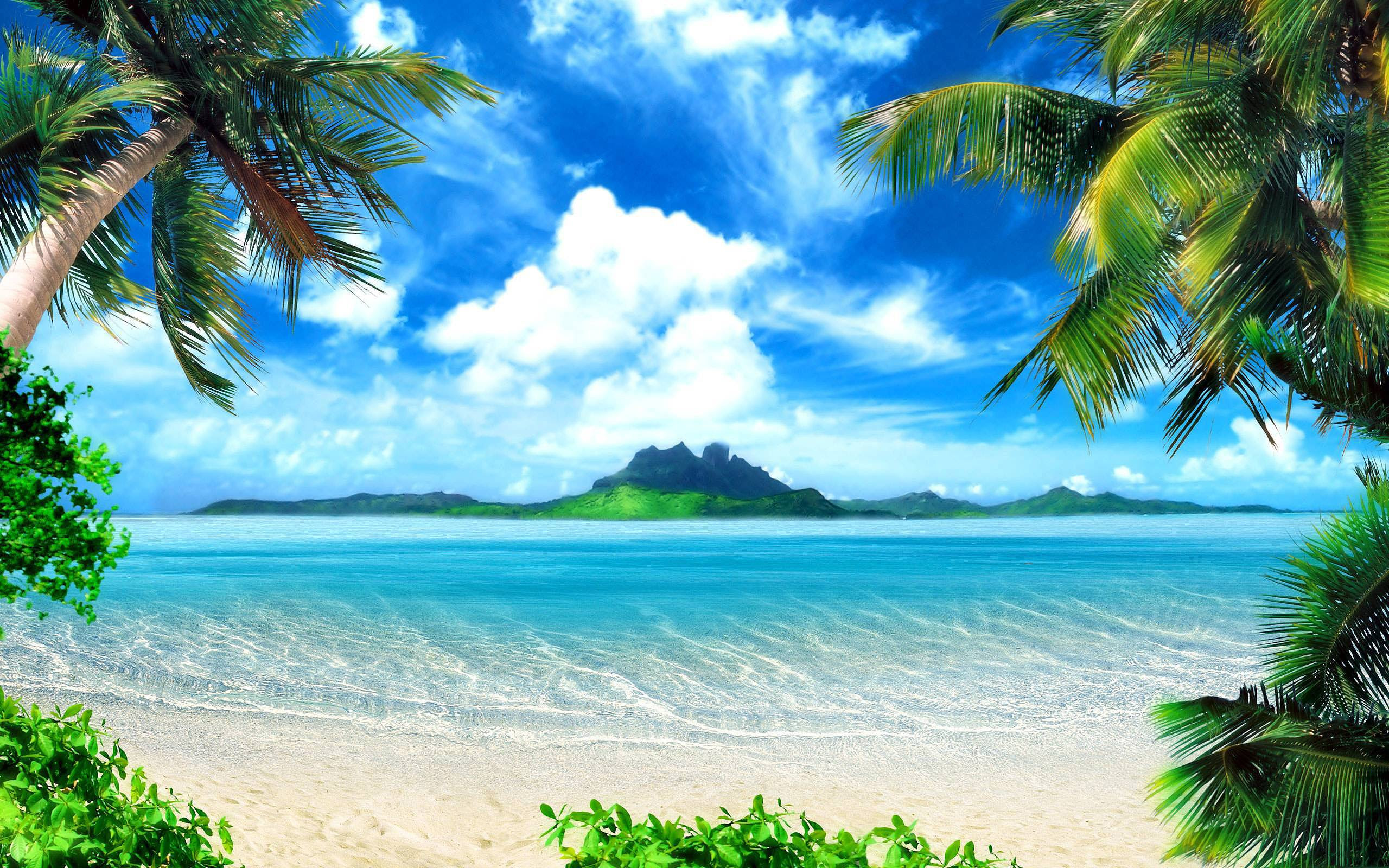 Tropical Beach Backgrounds Wallpaper Cave Tropical Beach Backgrounds Wallpaper Cave
