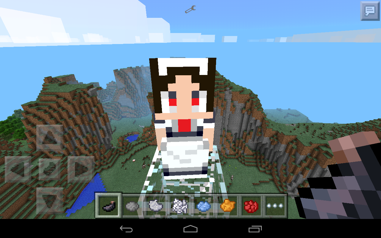 Littlemaidmob 通称 メイドmod マインクラフトpe 自作mod