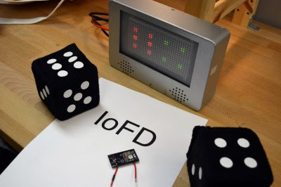 Internet of Fuzzy Dice