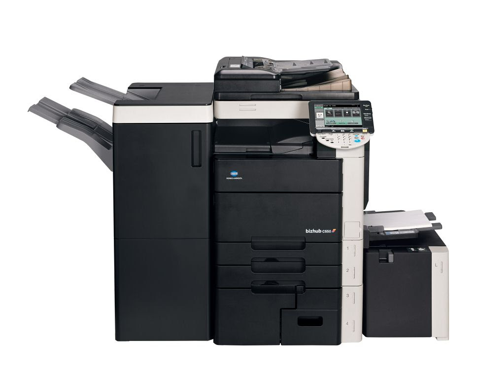 Bizhub 20 Printer Driver - incie