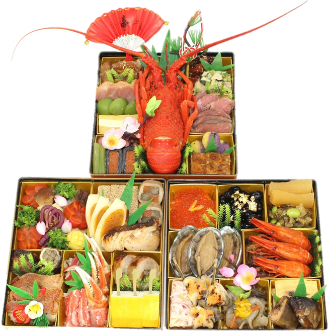 各種料理のご案内 帯広の仕出し料理はたけだ会館