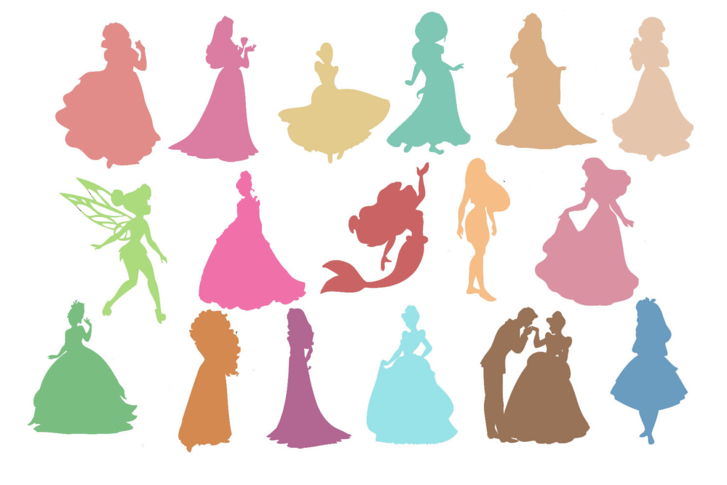 Free Free 130 Disney Princess Banner Svg SVG PNG EPS DXF File