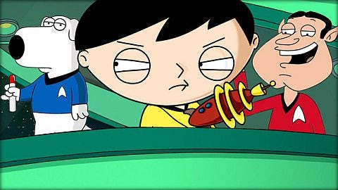 Star Wars Family Guy Wallpaper. the Family Guy Star Wars
