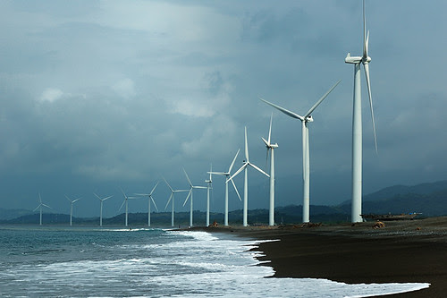 Bangui Windmills