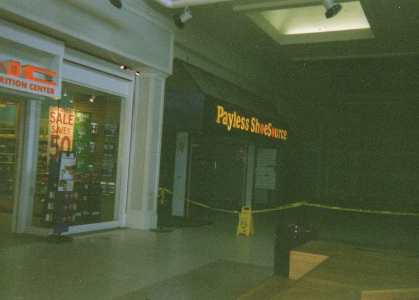 Former Payless ShoeSource, which also moved across the street to a ...