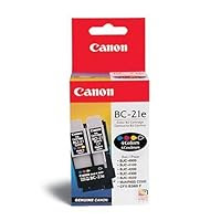 Canon BC-21e 4-Color Ink Cartridge 0899A003