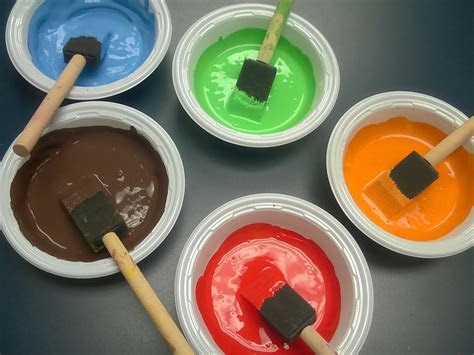 Roller sets · roller frames & sleeves · paint brush sets · paint brushes · paint sprayers · decorating tools · stencils · decorating accessories. Potato Starch Paint Touted as Petroleum-Free Alternative
