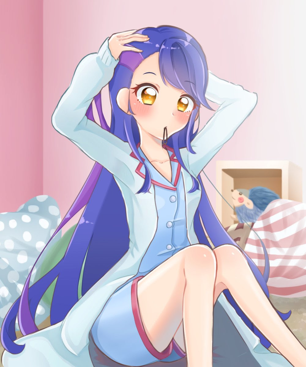 夏目しゃち Natsume Shachi アイカツ の検索結果 ツイセーブ