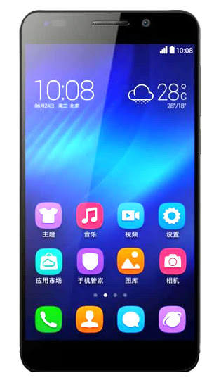 Huawei Honor 6 Plus (Huawei Glory 6 Plus)