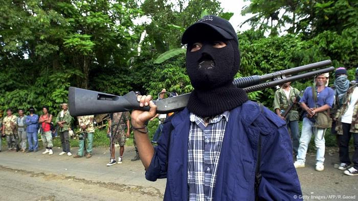 Abu Sayyaf (Getty Images/AFP/R.Gacad)