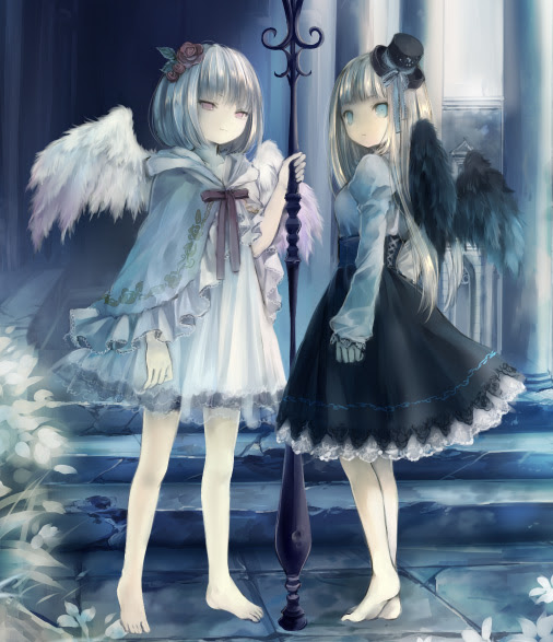 服と人物の厚塗り Saiイラストメイキング