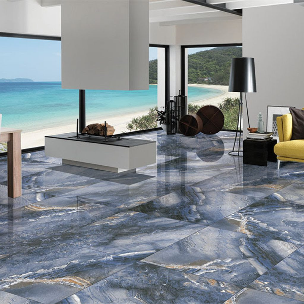 Keramik Etalase Rumah Makan Mewah / 90+ Model Unik Lantai ...