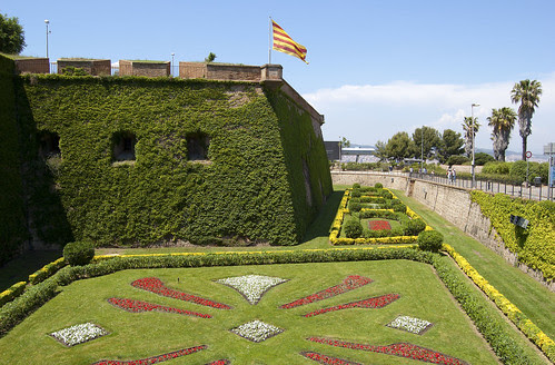 Montjüic Castle 5