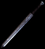 Lame de seigneur mercenaire