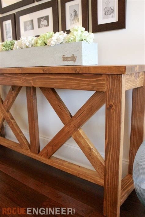 woodworking plans makeup table