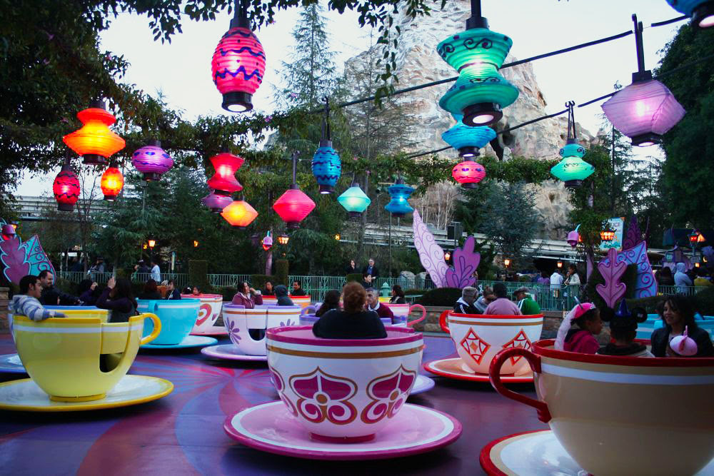 Mad Tea Party