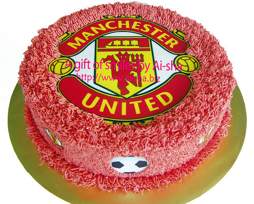 Birthday Cake Edible Image Manchester