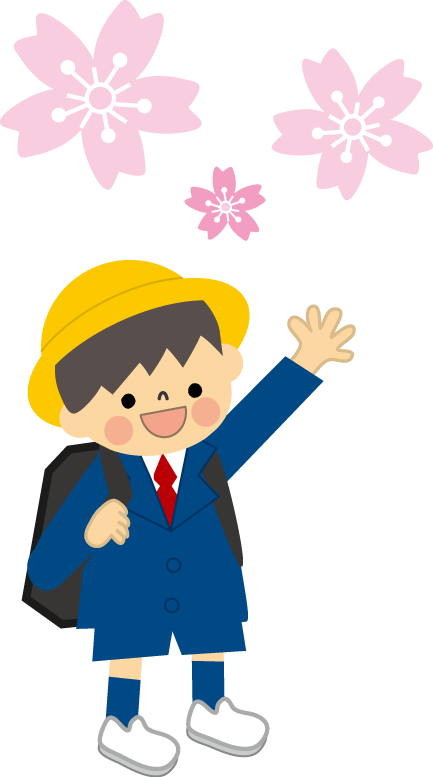 入学式 無料イラスト フリー素材