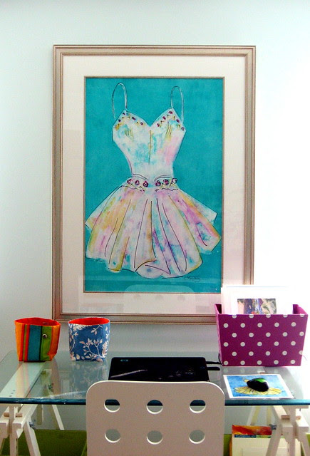 Art Studio/ Watercolor Painting