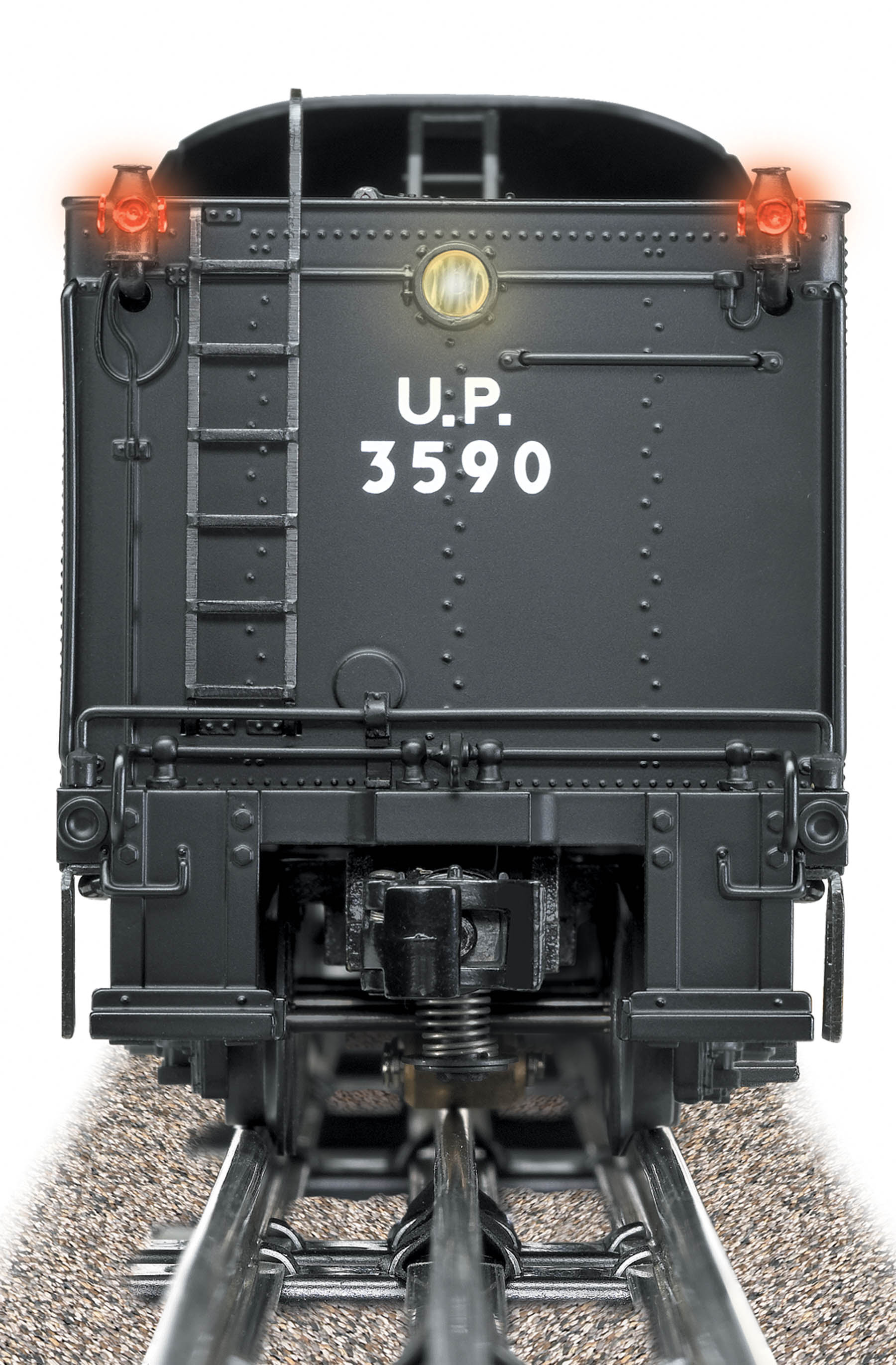 JLC Union Pacific TMCC 2-8-8-2 H-7 #3590 SKU