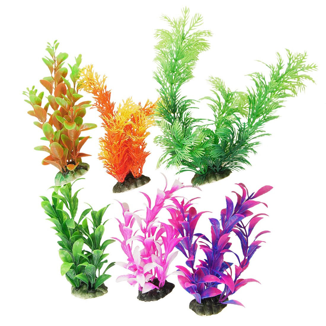 Aquarium Décor: Amazon.com: Coral Ornaments, Aquarium Plants, & Gravel