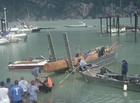 Nuxalk Smayusta: Snuxyaltwa Totem Pole Raising
