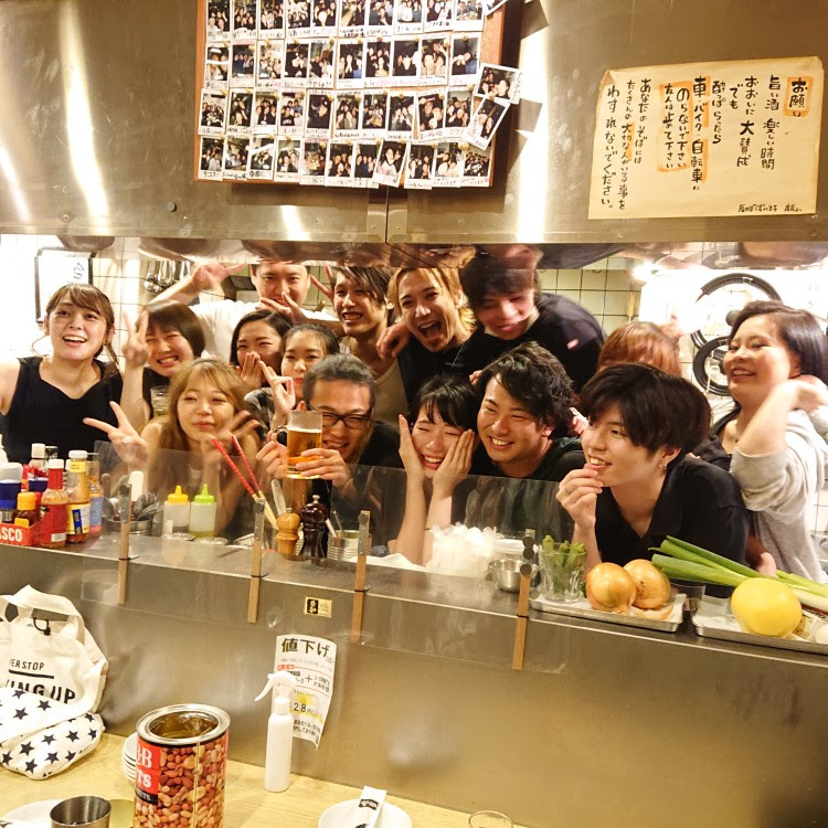 厨ぼうず八王子店 閉店いたしました 品おつまみ食べ放題スタート