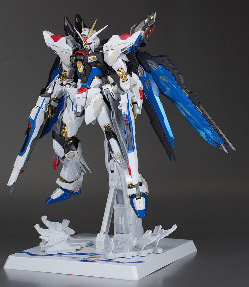 Metalbuildストライクフリーダム レビュー