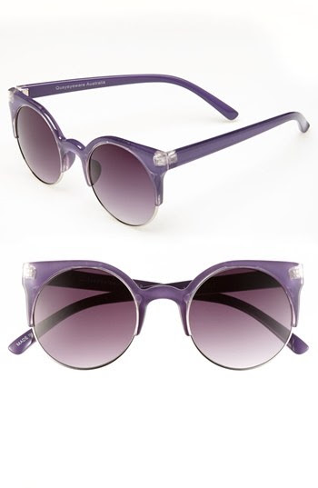 Quay Retro Sunglasses | Nordstrom