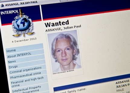 الشرطة البريطانية تعتقل مؤسس 'ويكيليكس' - Hespress