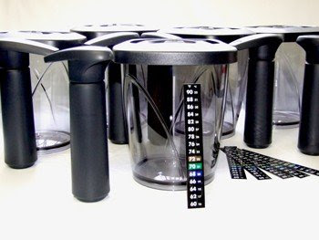 Vacuum Pumper Classroom Set