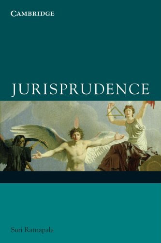JurisprudenceBy Suri Ratnapala