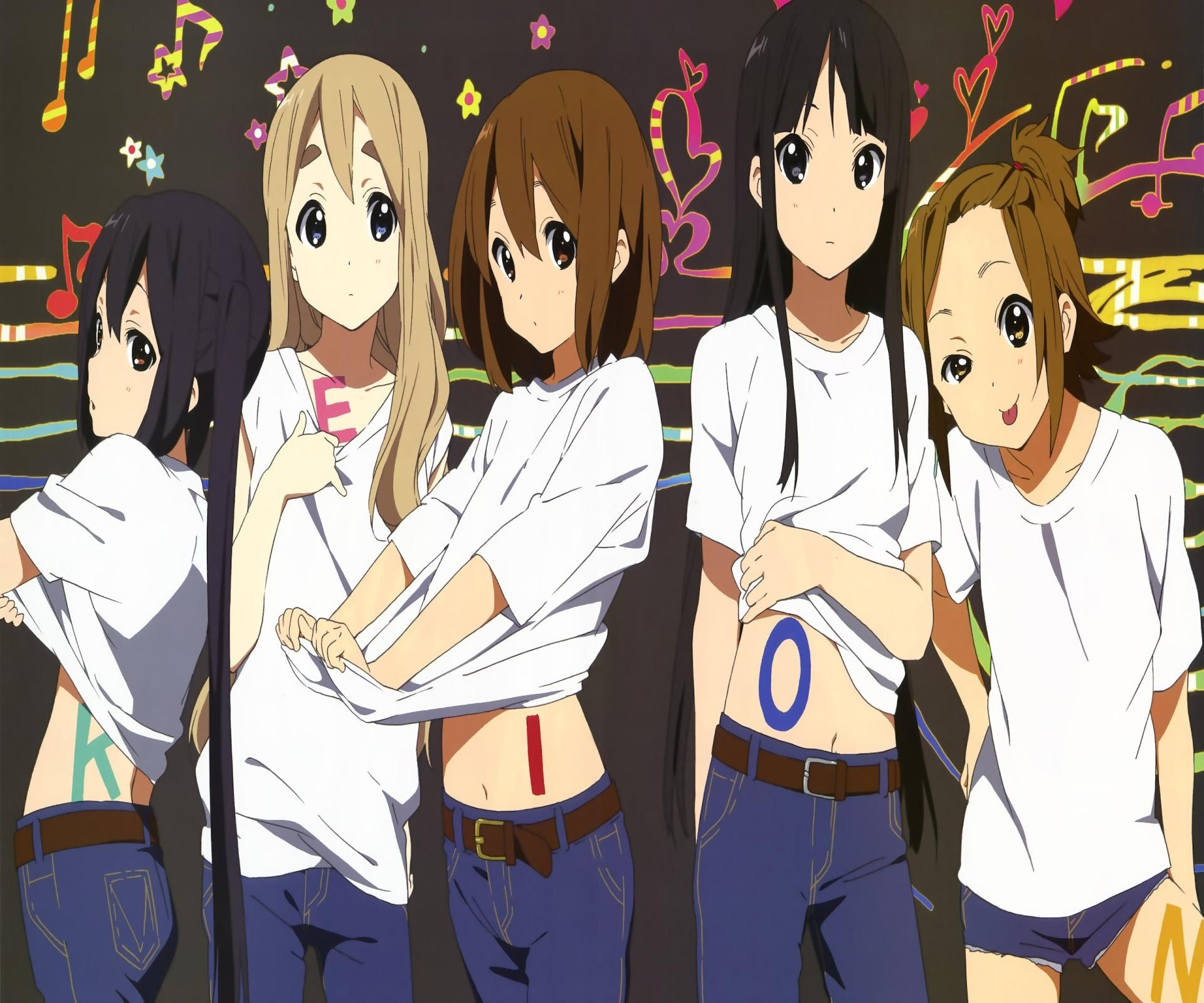 みんなのアニメ画像 高画質 けいおん