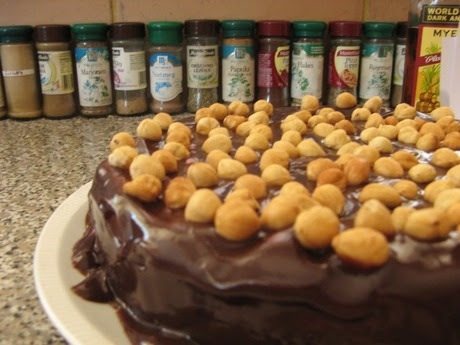 delectable Ferrero Rocher