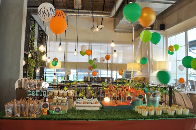 53+ Amazing Concept Birthday Decoration Klang