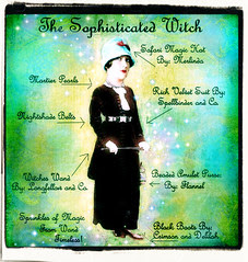 The Sophisticated Witch! Part 4