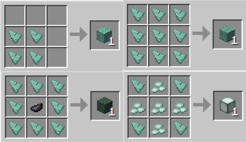 マインクラフト 海底神殿ってどんなところ 見つけ方と構造についてまとめた マイクラモール