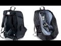 Car Seat Travel Bag With Wheels