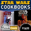 Star Wars Cookbooks