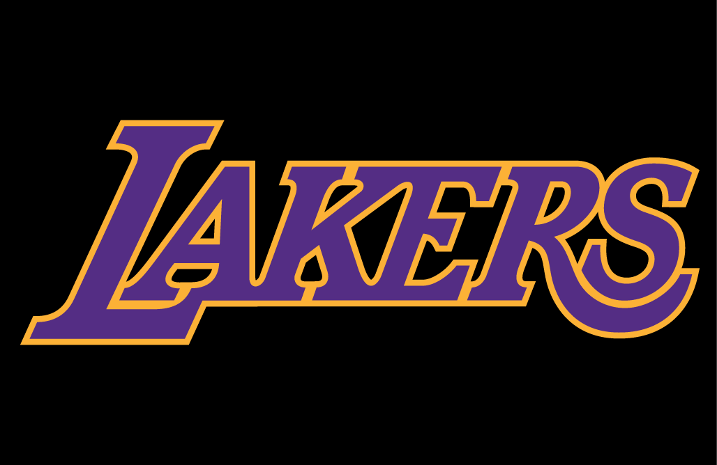 Los Angeles Lakers Jersey Logo - National Basketball ...