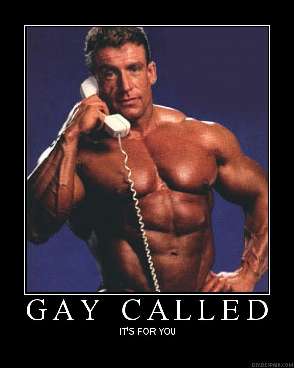 Motivator gay