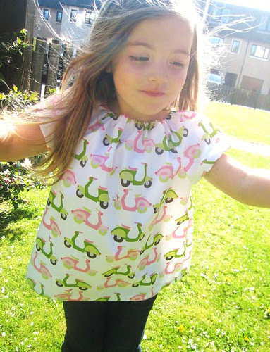scooter shirt full