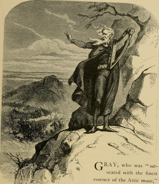 Image from page 130 of Festival of song: a series of evenings with the poets (1866)