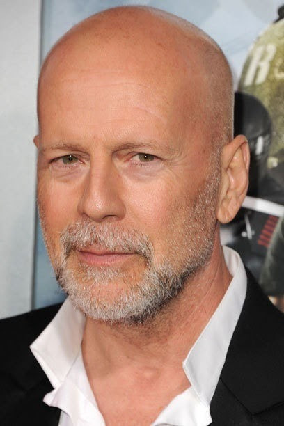 Bruce Willis Beard Styles: Top 5 – BeardStyle