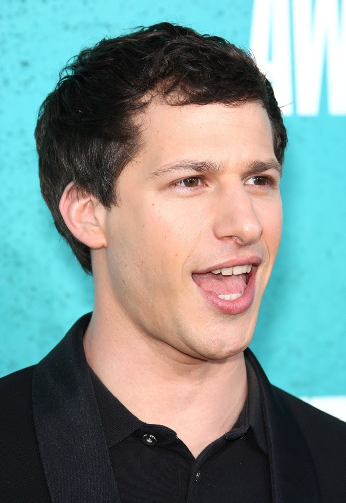 Andy Samberg Picture 30 - 2012 MTV Movie Awards - Arrivals