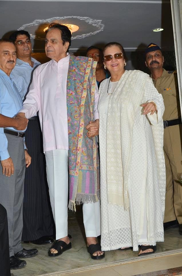 Actor Dilip Kumar turns 92, gets discharged from hospital 